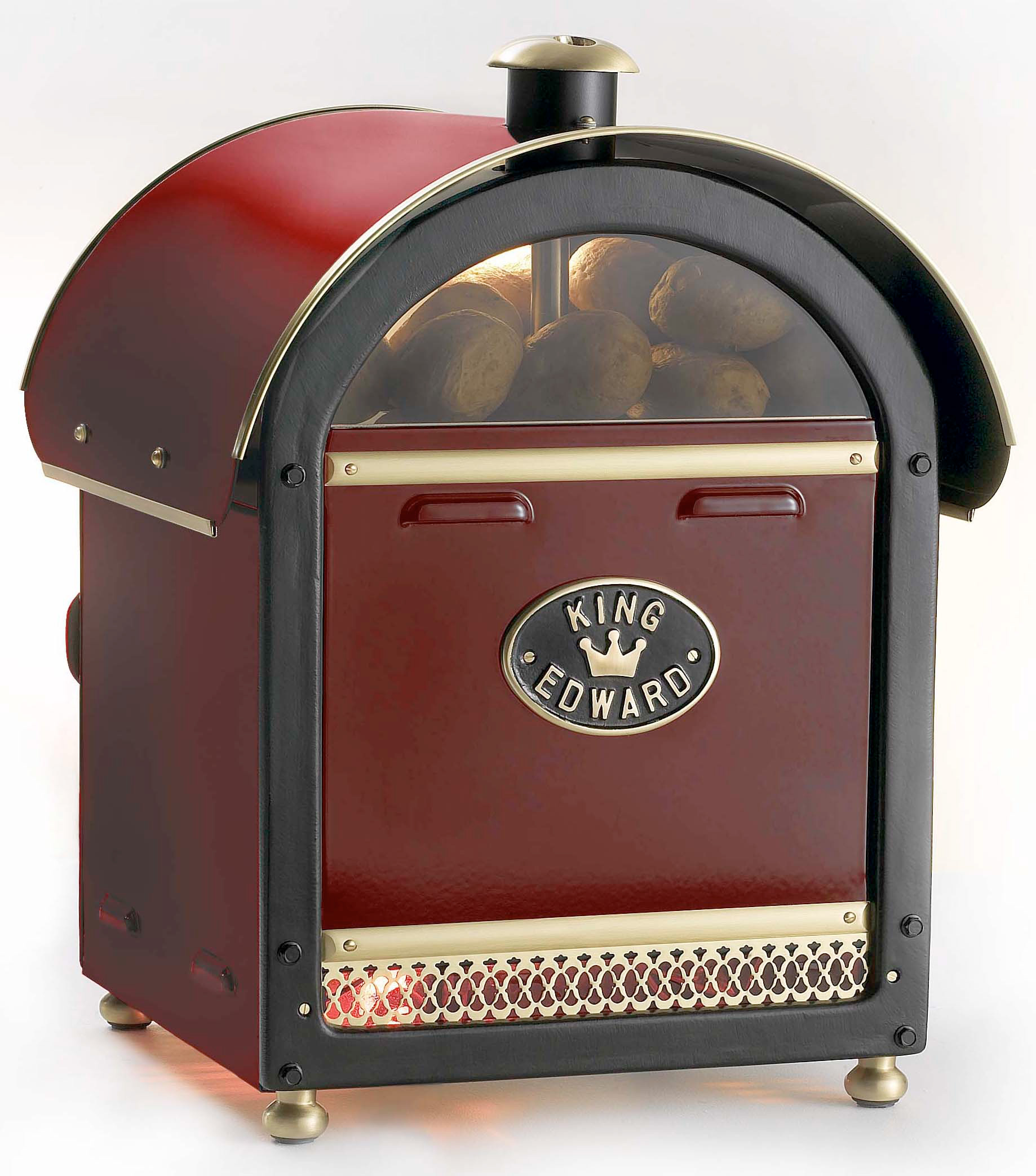 Neumaerker 05-51202 King Edward Potato Baker klein Ansicht 1 Neumaerker 05-51202 King Edward Potato Baker klein Ansicht 1