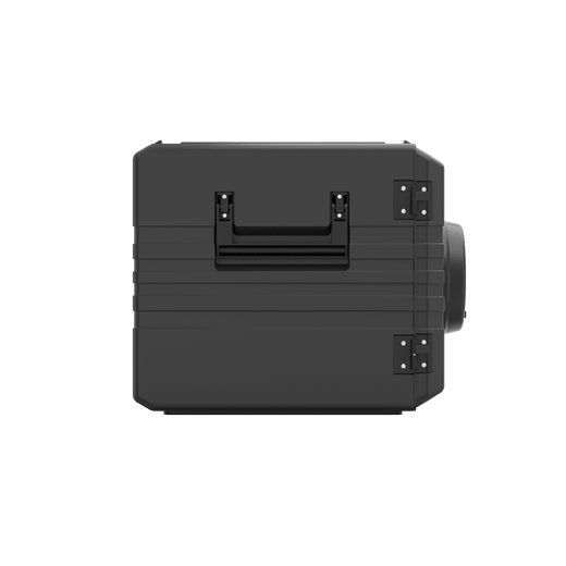 Rieber 85020424 Thermoport K 1000 umluftbeheizt Schwarz Ansicht 2
