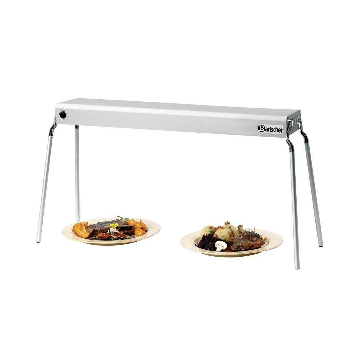 Bartscher 114001 Waermebruecke Bartscher 114001 Waermebruecke