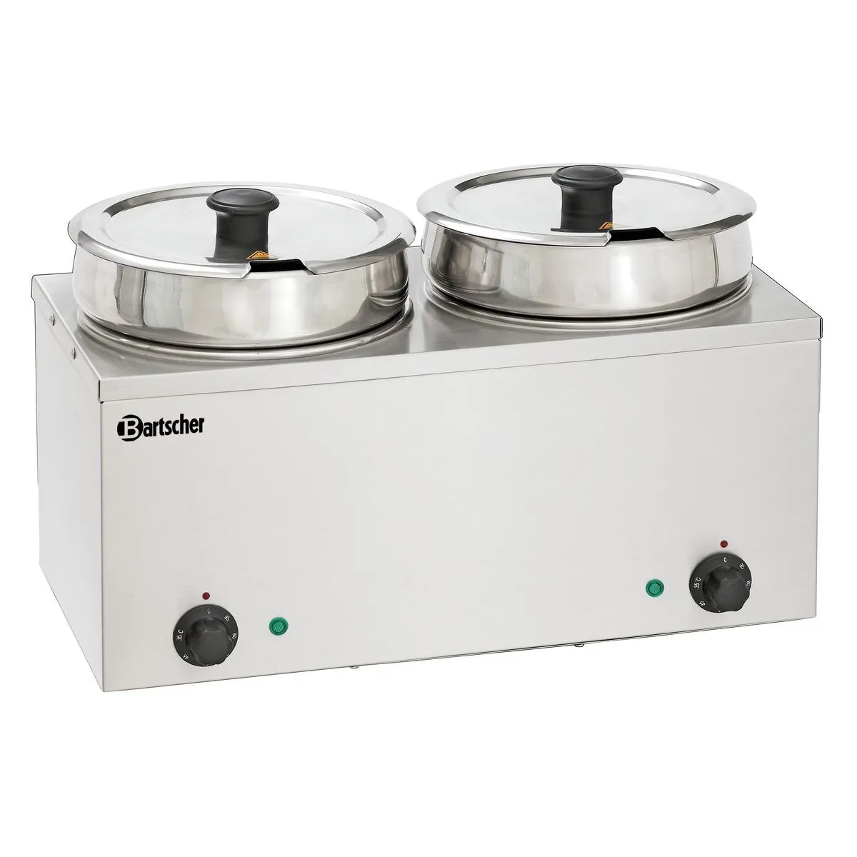 Bartscher 606065 Bain-Marie Bartscher 606065 Bain-Marie