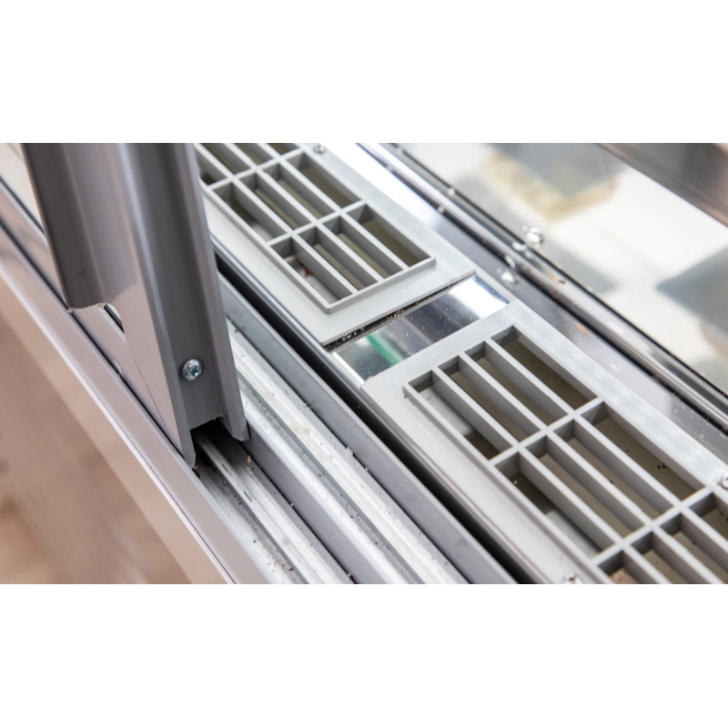 KBS 23120017 Kuehlvitrine Karina 9    KBS 23120017 Kuehlvitrine Karina 9