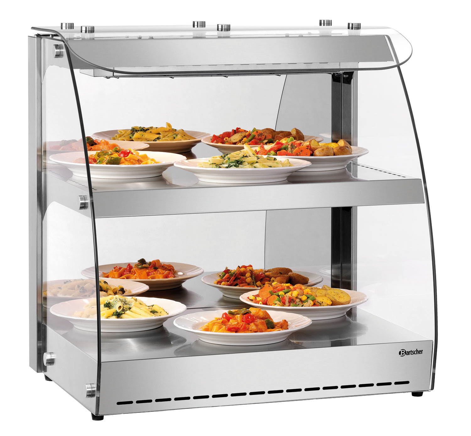 Bartscher 305064 Heiße Theke 5900 2ER Bartscher 305064 Heiße Theke 5900 2ER