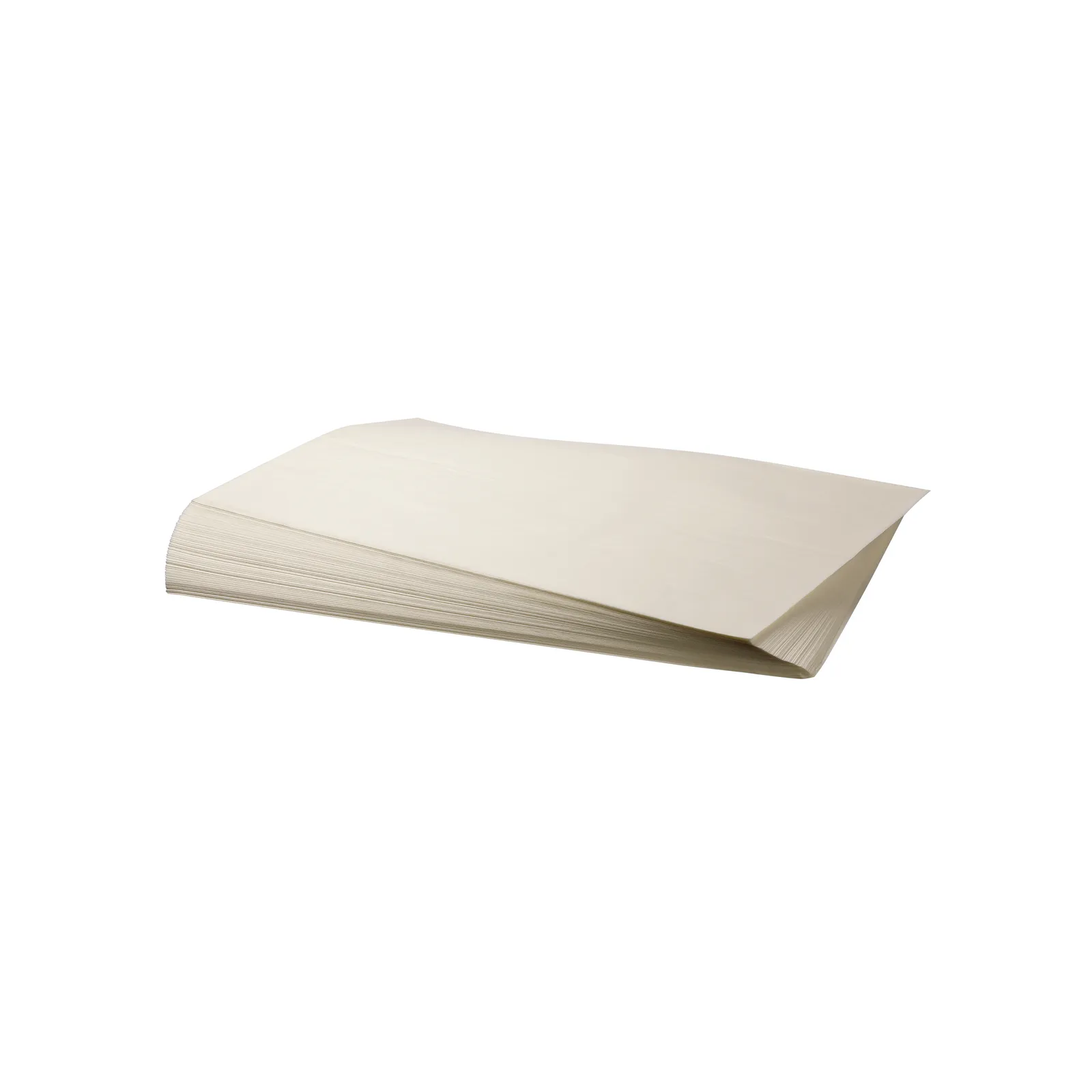 Bartscher 150687 Kochpergament 1/1 GN Ansicht Komplett, ausgepackt, Karten, Briefumschläge, Papier, Notizpapier, Kopierpapier
