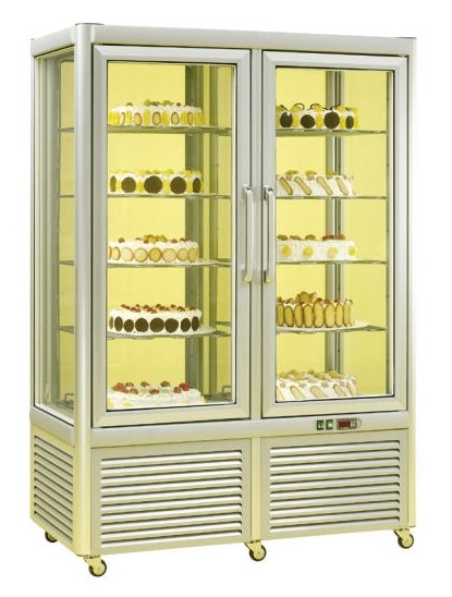 KBS Panoramavitrine Prisma 800