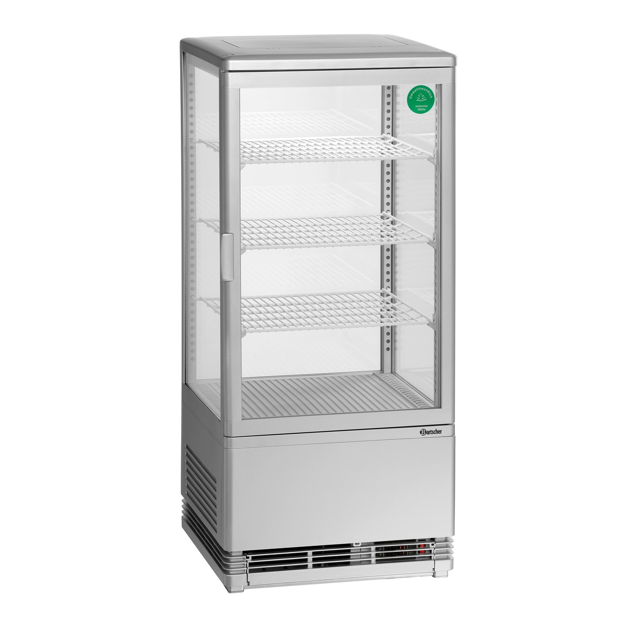 Bartscher 700778G Mini Kuehlvitrine  