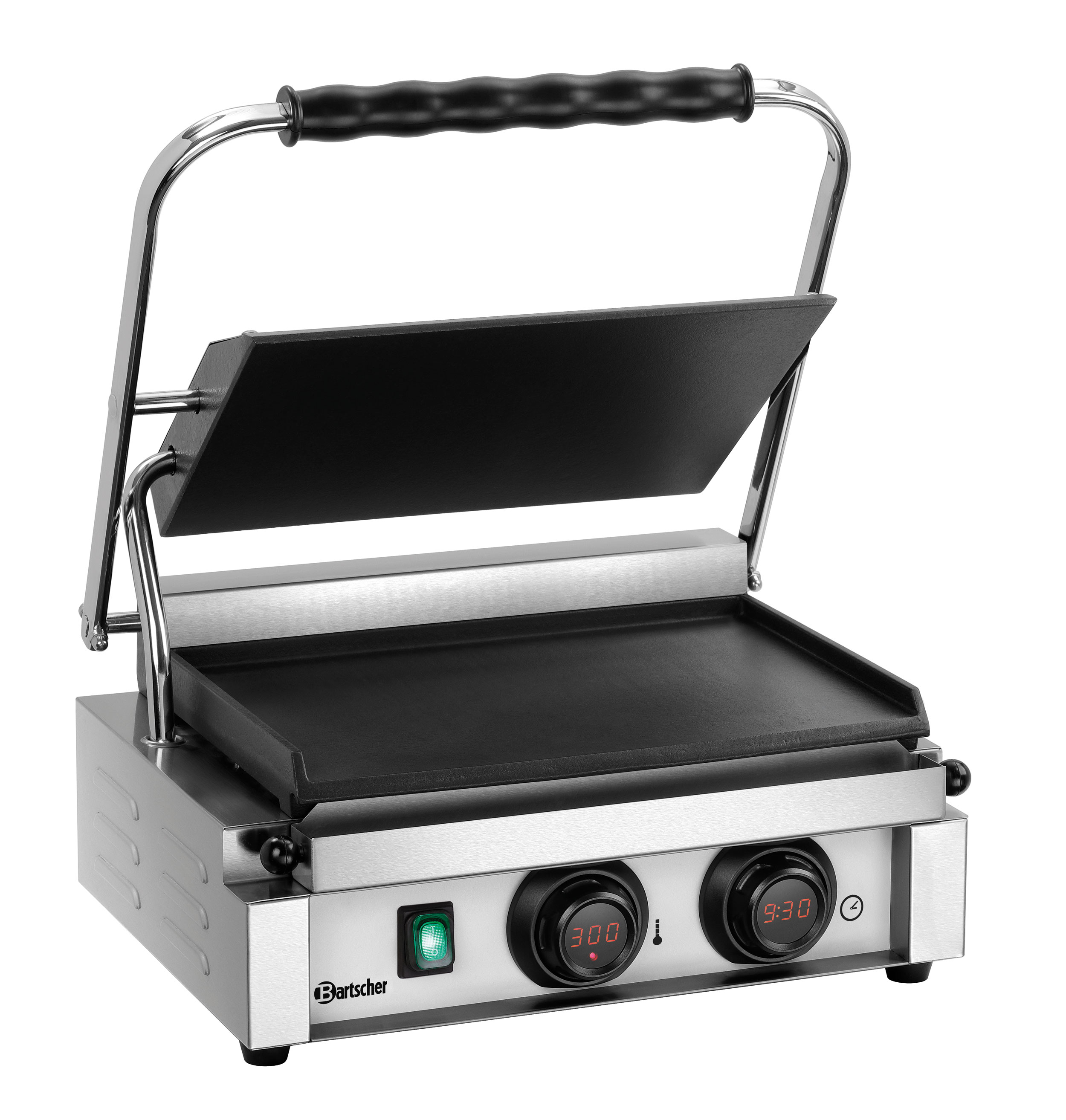 Bartscher Kontaktgrill Panini MDI 1G