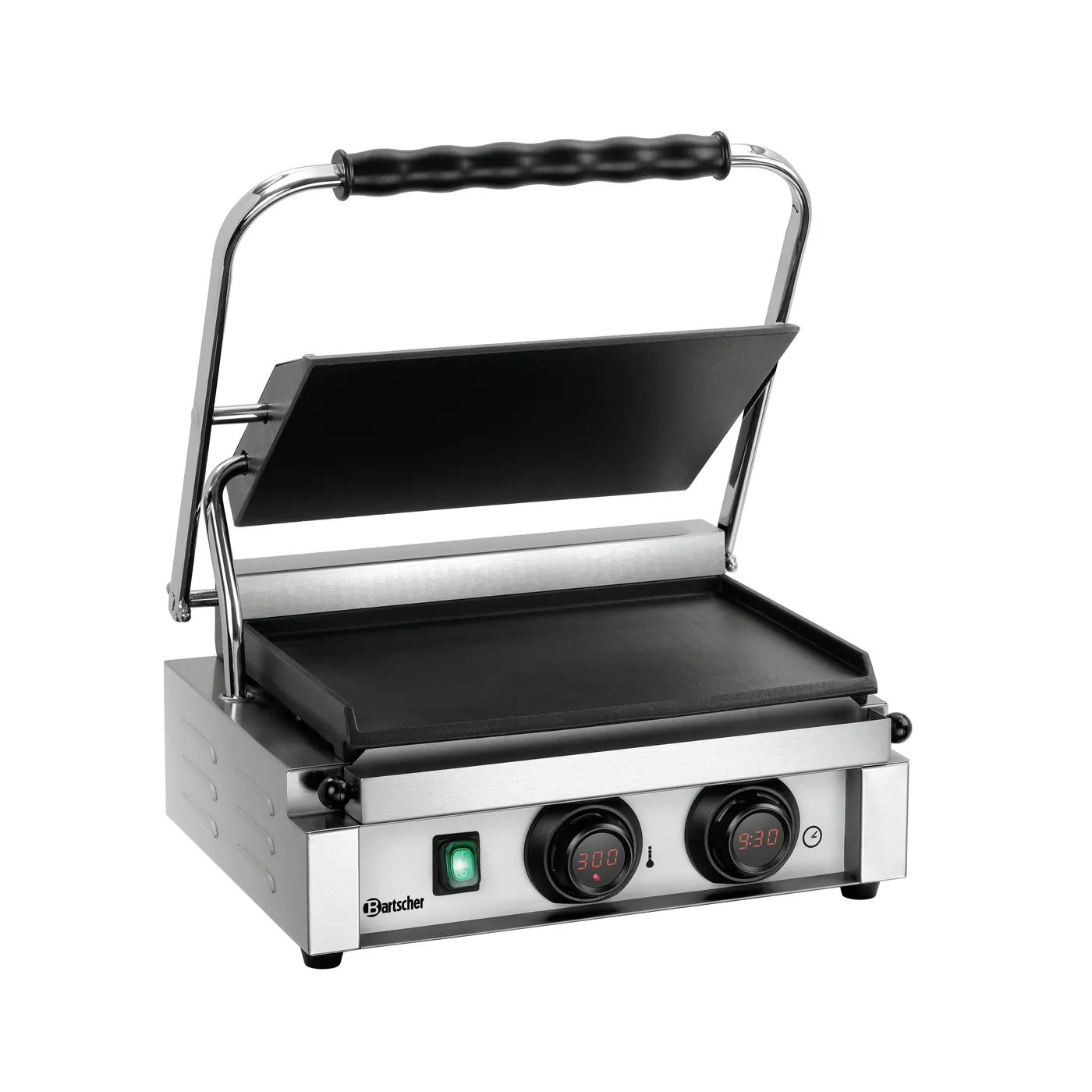 Bartscher A150979 Kontaktgrill Panini-MDI Ansicht Komplett