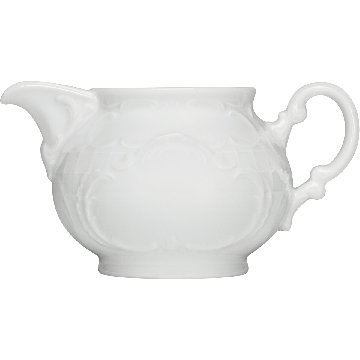 Bauscher Mozart Teekanne Relief Unterteil 0.35 l