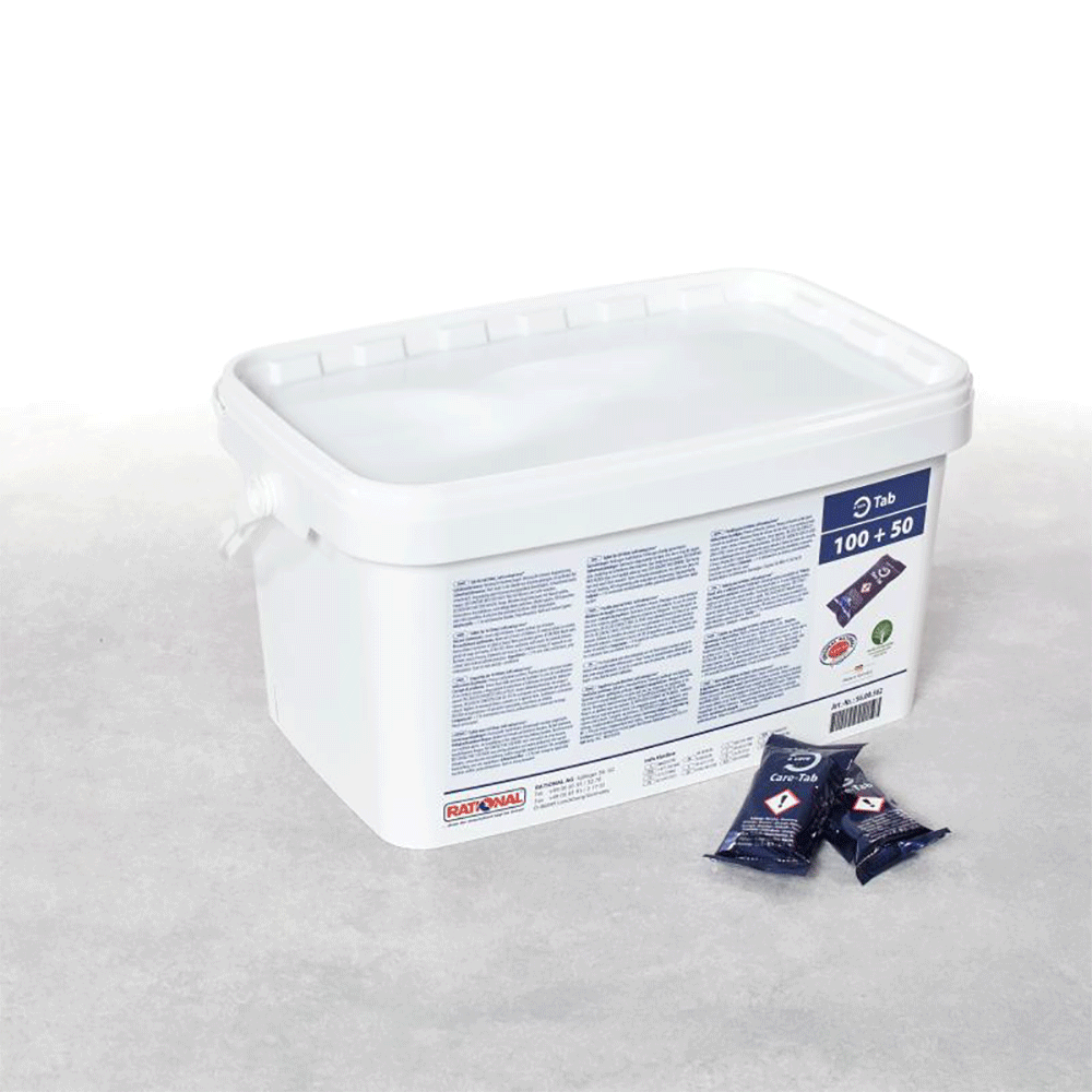 Rational 56.00.562 Care Tab Reinigungstabs   Rational 56.00.562 Care Tab Reinigungstabs
