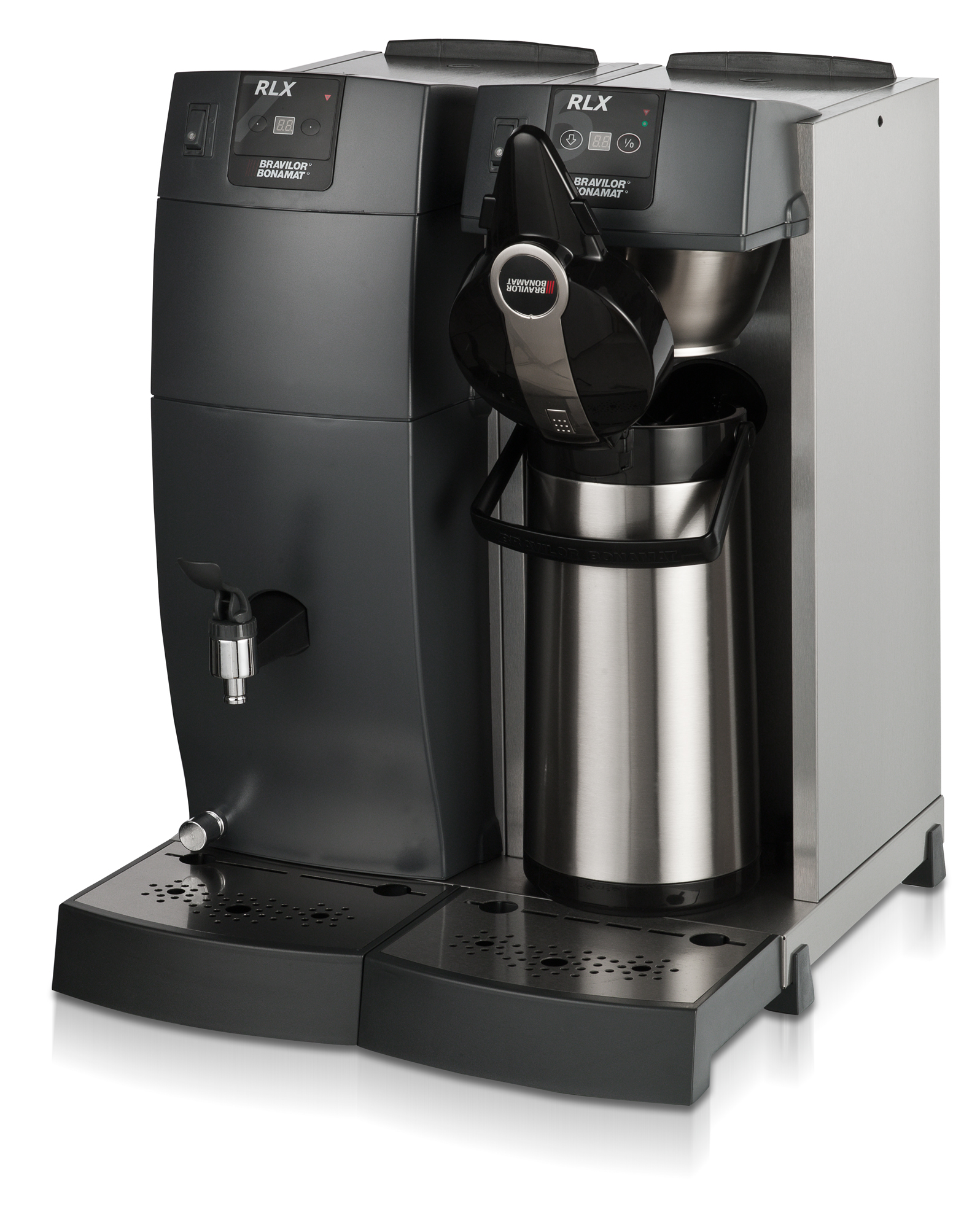 Bonamat Kaffee-& Teebrühmaschine RLX 76