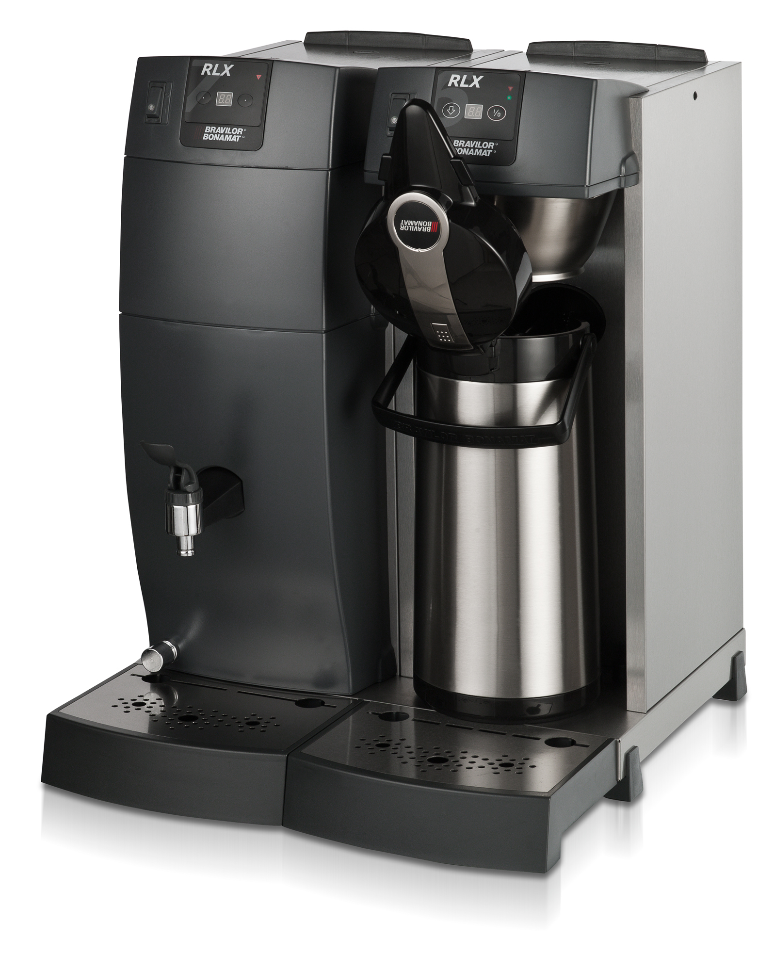 Bravilor Bonamat RLX 76 Kaffee-& Teebrühmaschine 