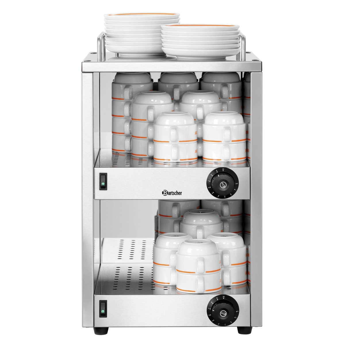 Bartscher 103076 Tassenwaermer 3   Bartscher 103076 Tassenwaermer 3