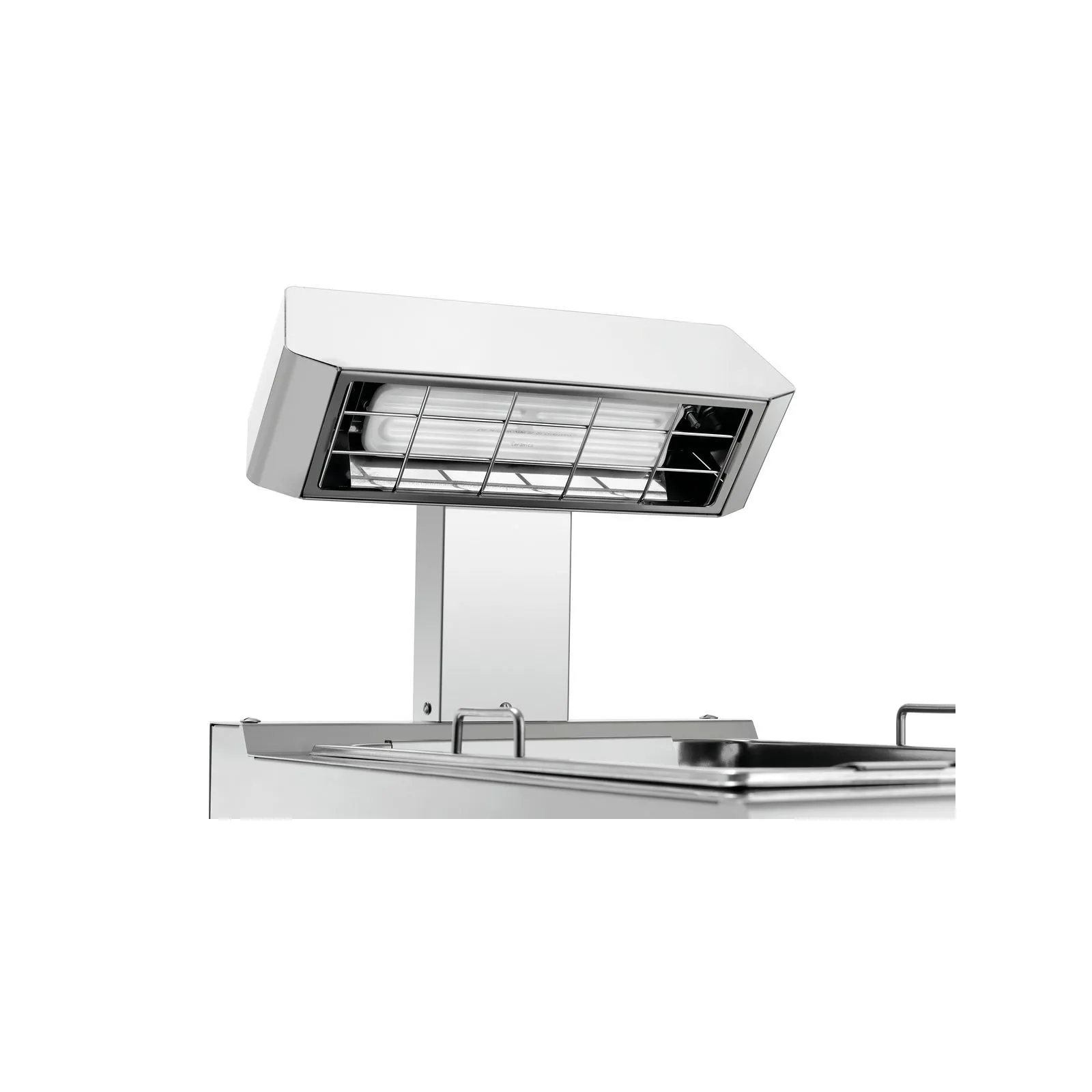 Bartscher 286628 Elektro-Warmhaltegerät 700 Nahansicht Leuchte