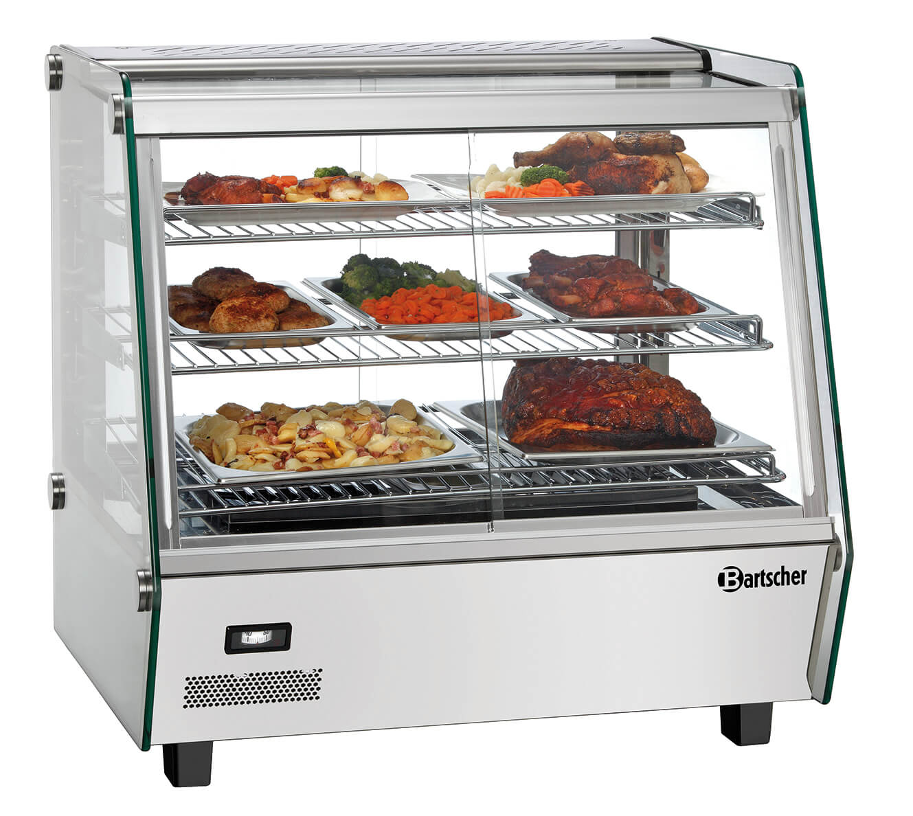 Bartscher 305055 Heiße Theke Bartscher DeliPlus I-D Bartscher 305055 Heiße Theke Bartscher DeliPlus I-D