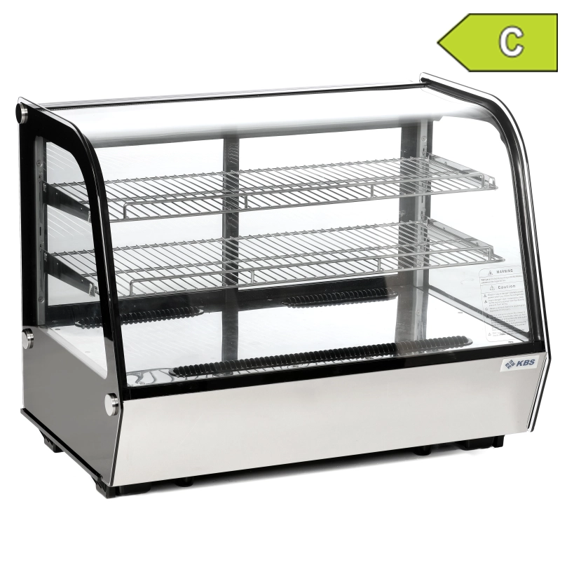 KBS 9150190 Aufsatzkuehlvitrine asv900 Label    KBS 9150190 Aufsatzkuehlvitrine asv900 Label