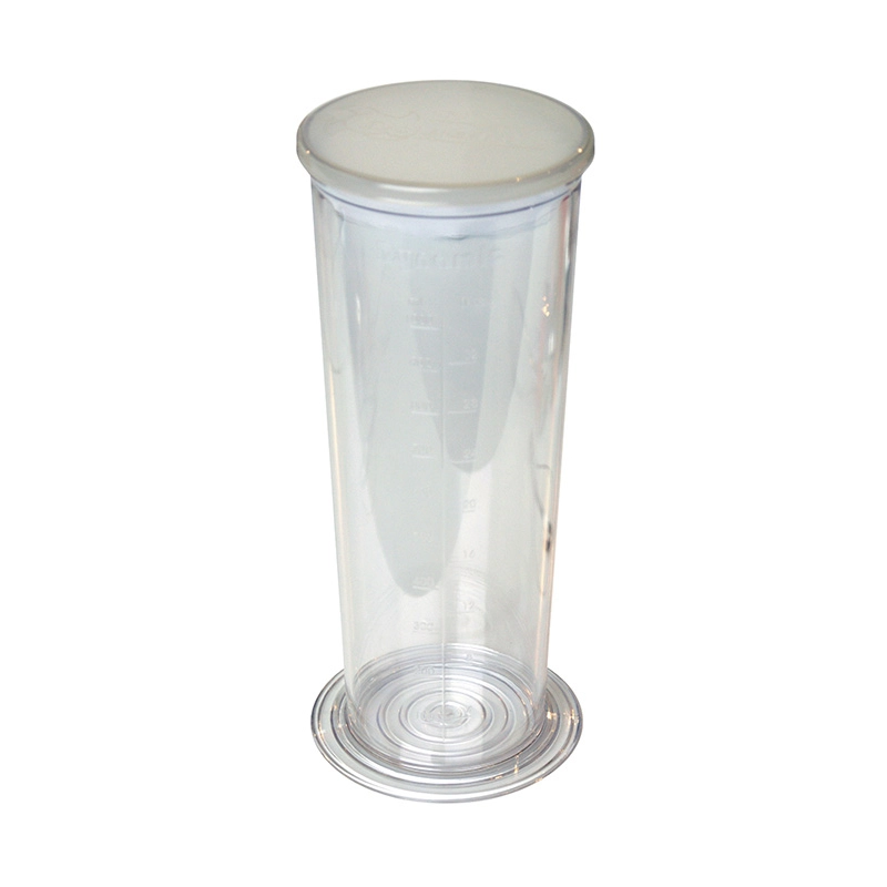 Dynamic Dynamix Becher mit Deckel 