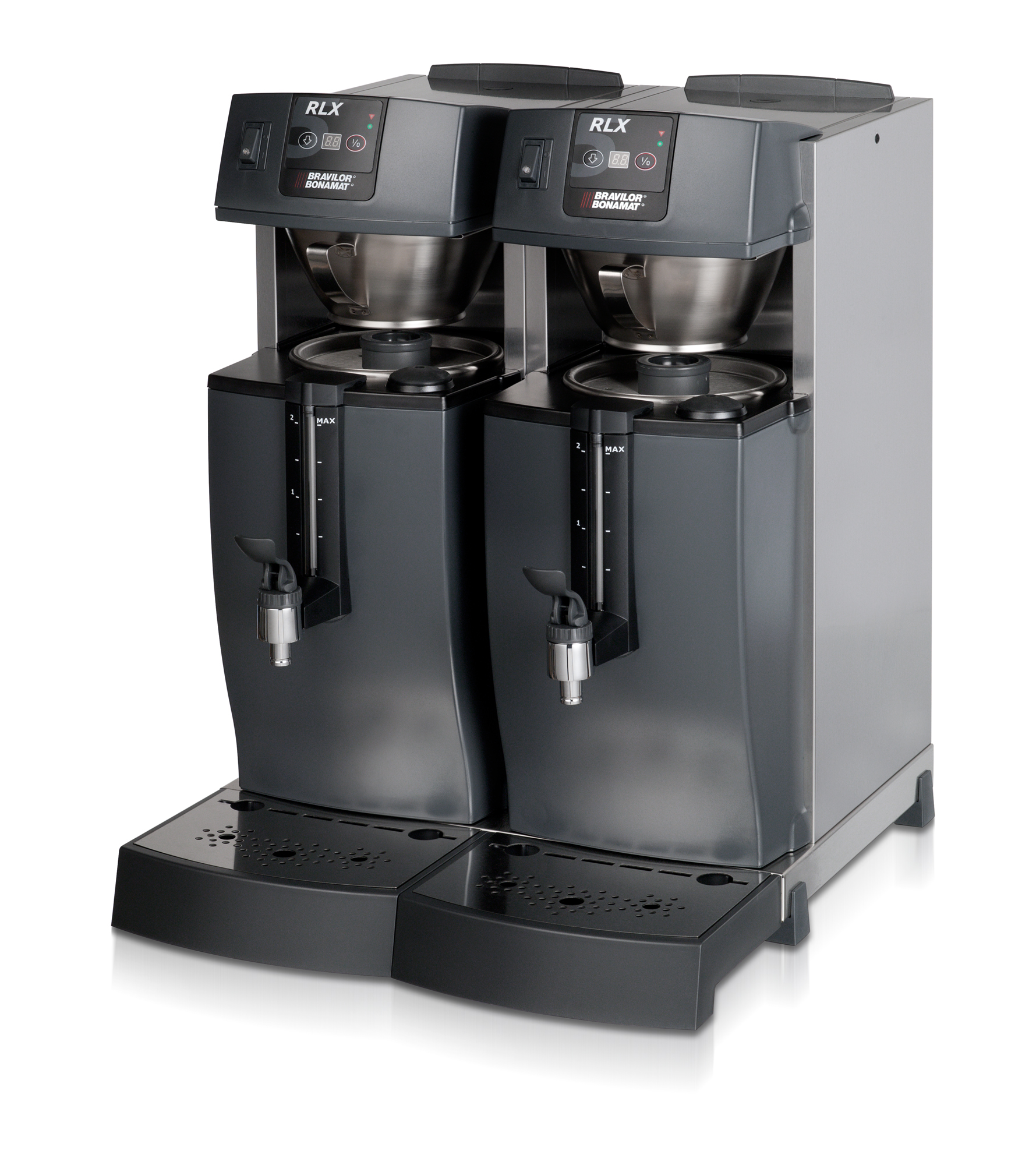 Bonamat Kaffee-& Teebrühmaschine RLX 55 - 400V
