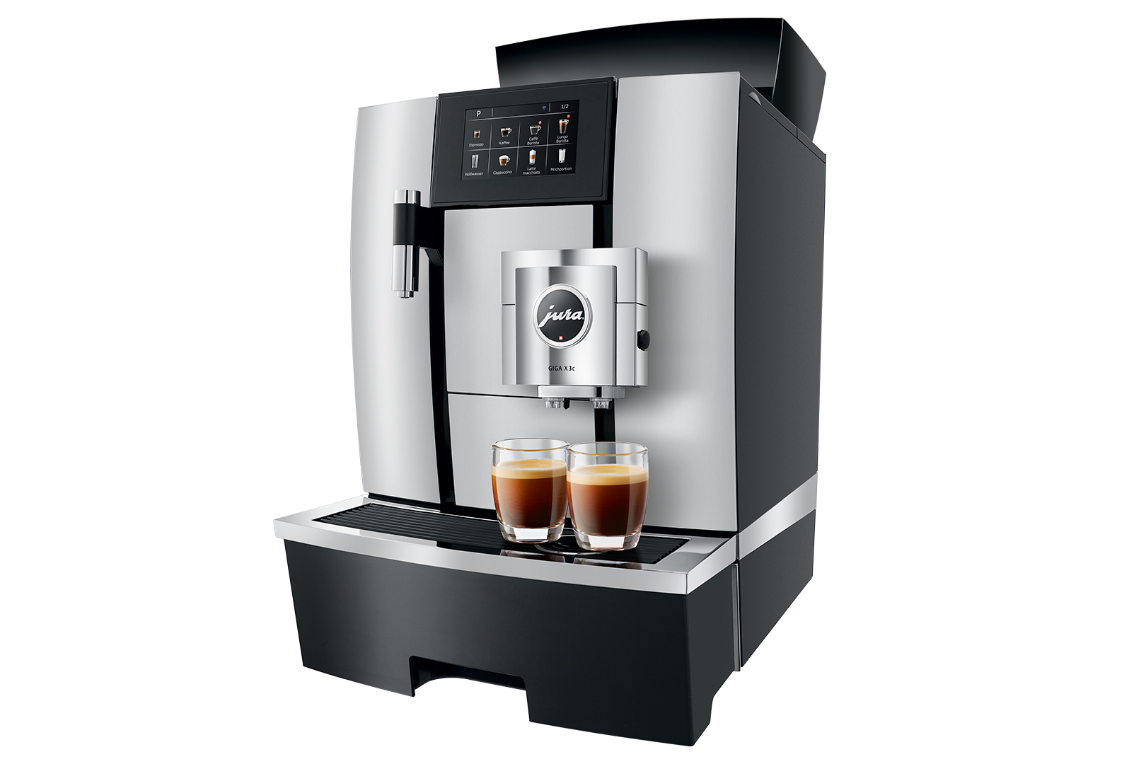 Jura Kaffeevollautomat GIGA X3c 