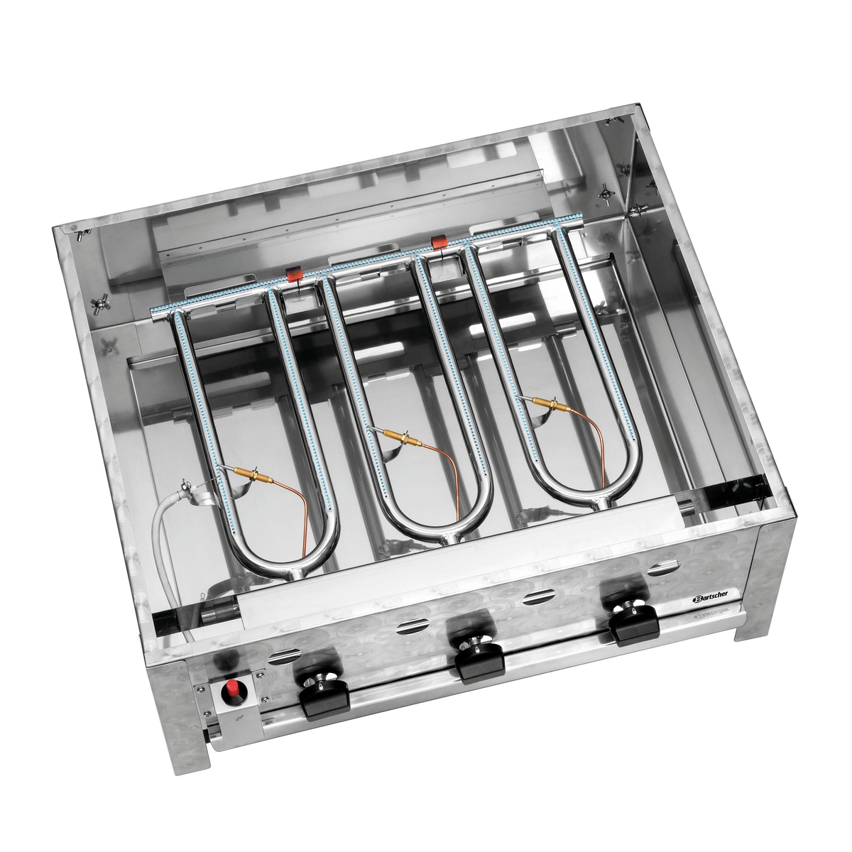 Bartscher 1061533 Tischbraeter 7 Bartscher 1061533 Tischbraeter 7