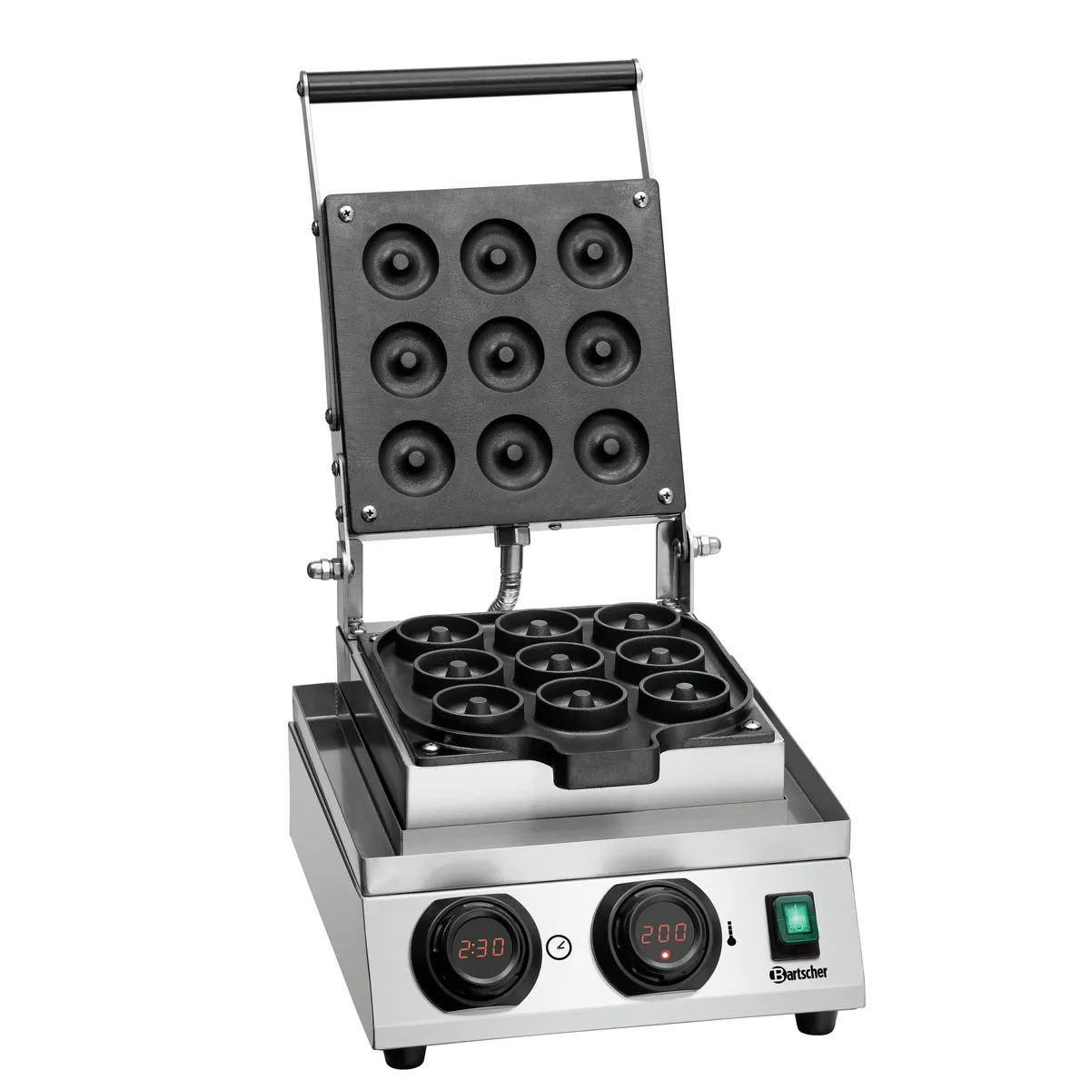 Bartscher 370274 Waffeleisen Donut Bartscher 370274 Waffeleisen Donut