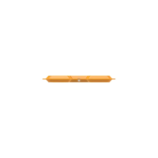 Rieber GN Kuehlpellet orange 85022038 seitlich