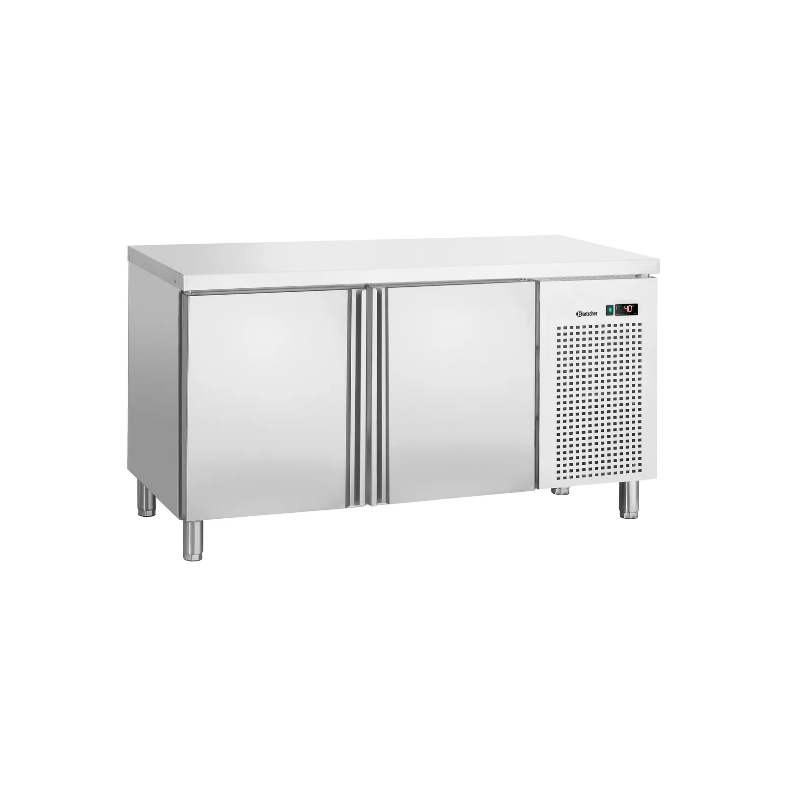 Bartscher 110881 Kühltisch T2 Ansicht Komplett