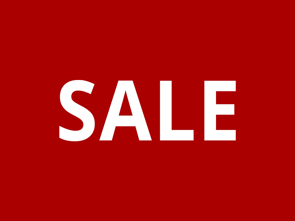 Kategoriebild Sale