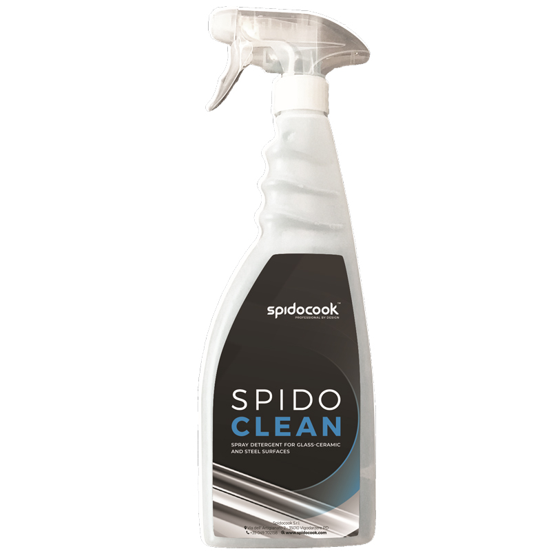 Spidocook Reinigungsspray Spidoclean