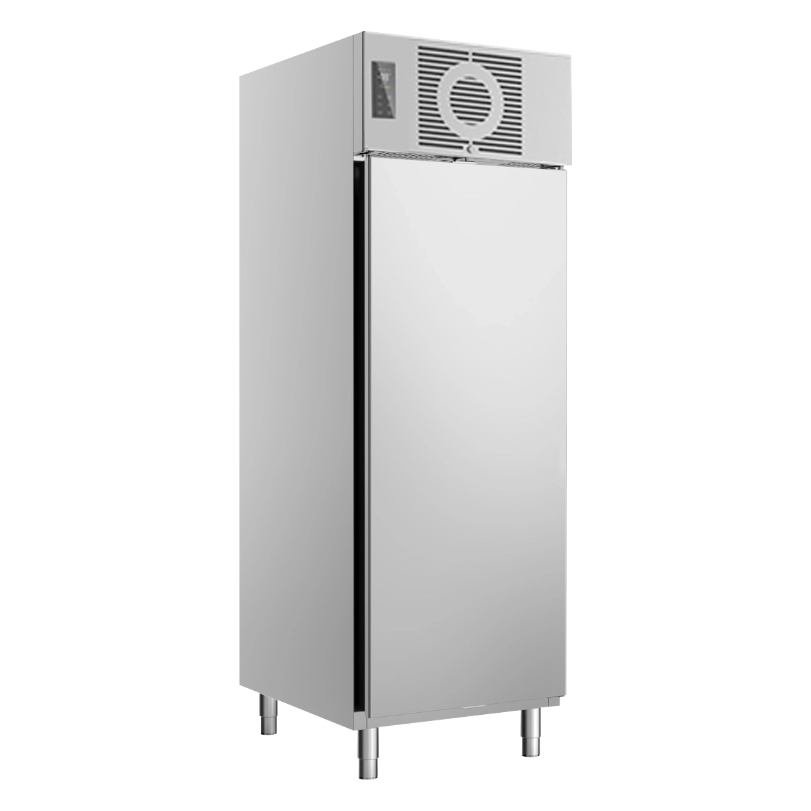 KBS Edelstahltiefkühlschrank TKU 721