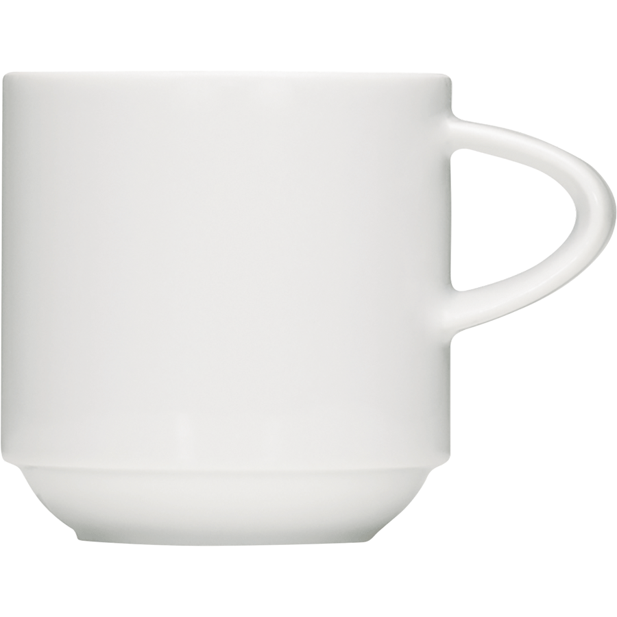 Bauscher 6925125 Obertasse stapelbar Bauscher 6925125 Obertasse stapelbar, Pokal