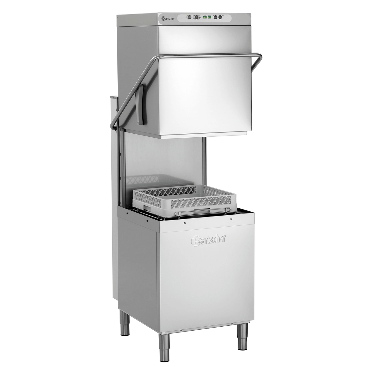 Bartscher Durchschubspülmaschine DS 500