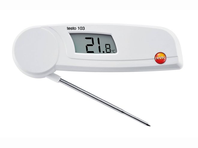 Testo 103 Klappthermometer mini