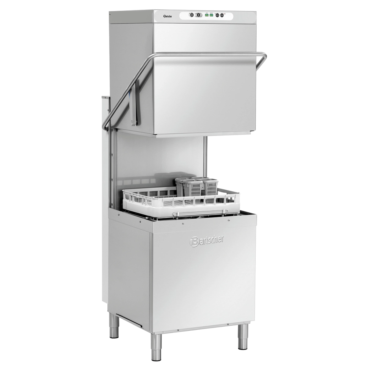 Bartscher 109349 Durchschubspuelmaschine Bartscher 109349 Durchschubspuelmaschine