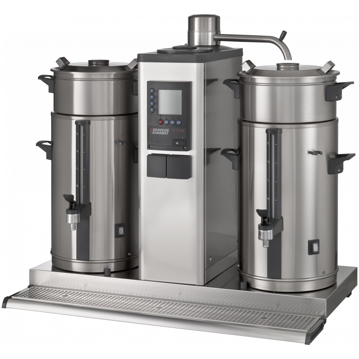Bonamat-B10 Rundfiltergeraet 2   Bonamat Bravilor B10 Rundfiltergeraet seitlich links