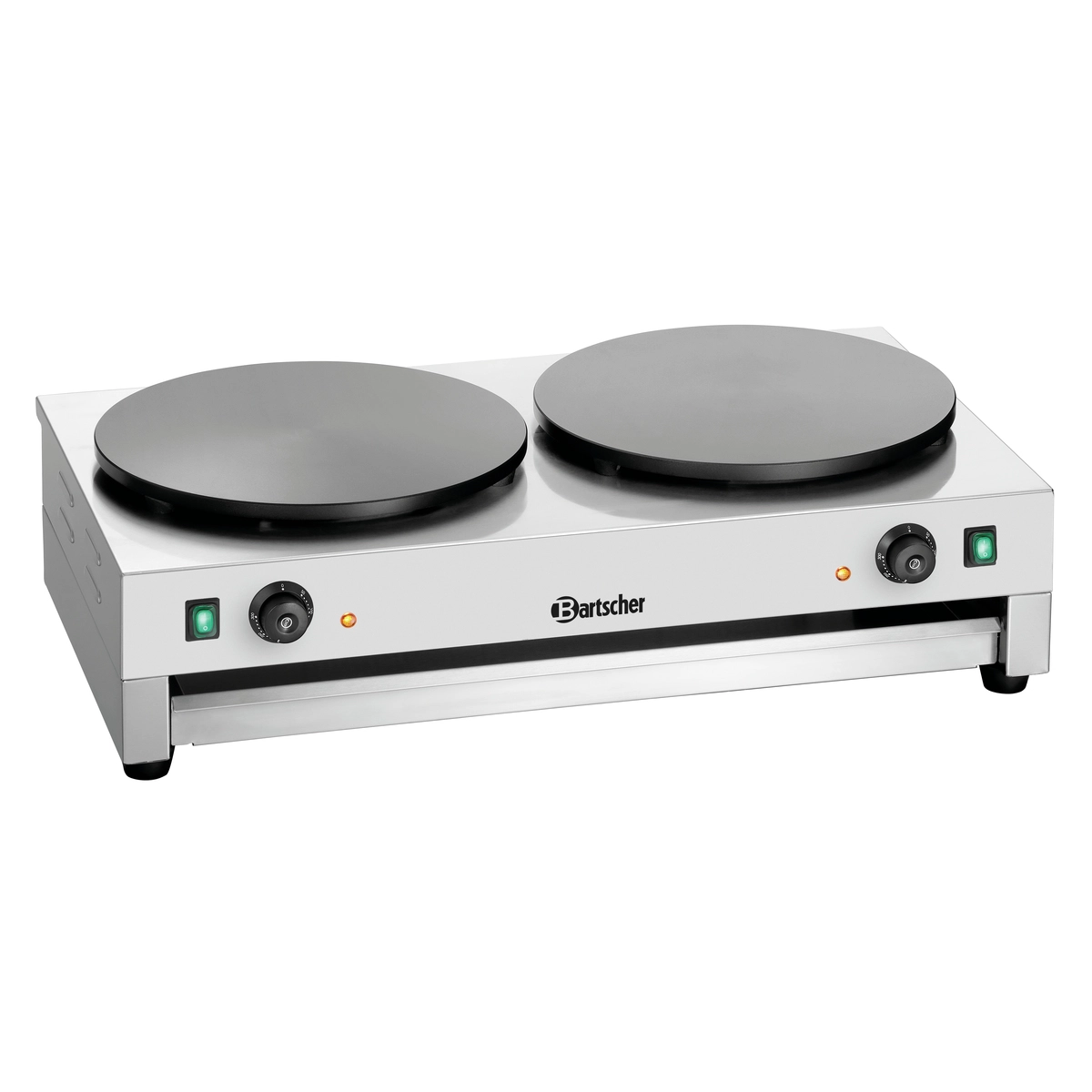 Bartscher Crêpe-Backgerät 2CP400