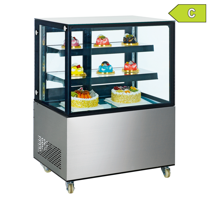 KBS Kuchenvitrine Cube
