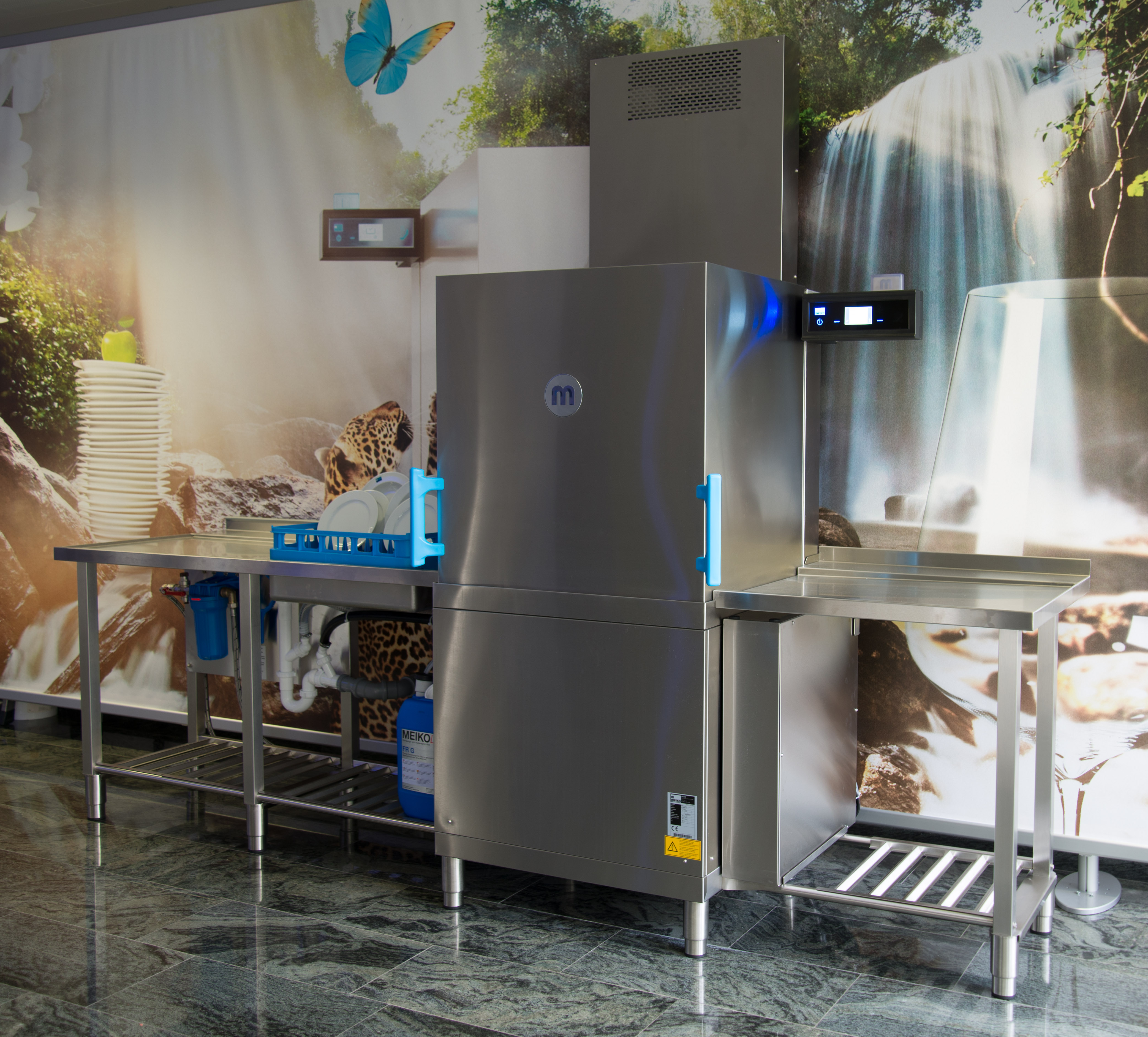 Meiko M-iClean H GiO MODUL DSC6560   Meiko M-iClean H GiO MODUL DSC6560