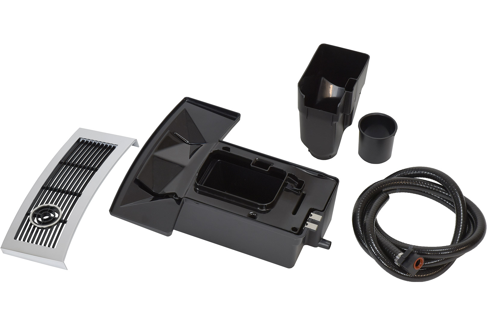 Jura Kaffesatzabwurf-Restwasserablauf Set Jura Kaffesatzabwurf-Restwasserablauf Set