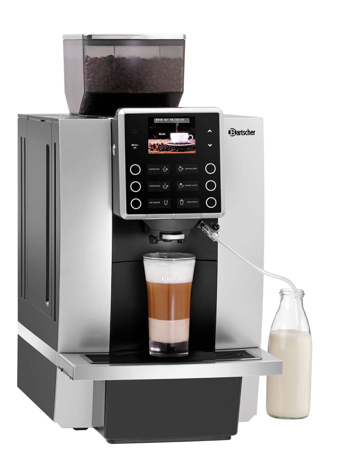 Bartscher Kaffeevollautomat KV1 Classic