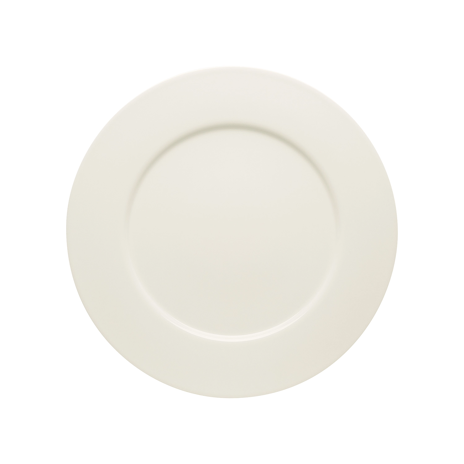 Bauscher Purity Teller flach Fahne