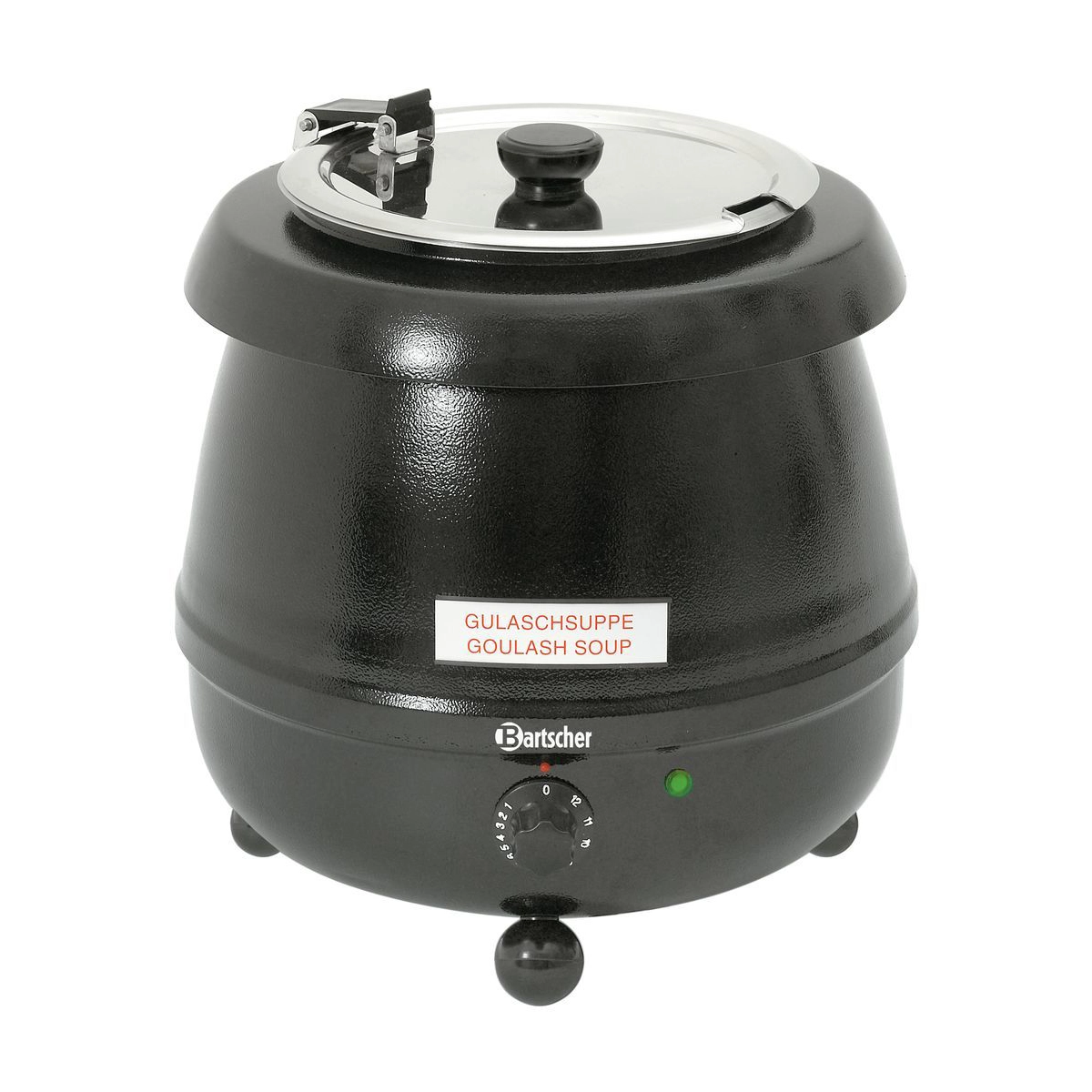 Bartscher Partytopf 9 Liter