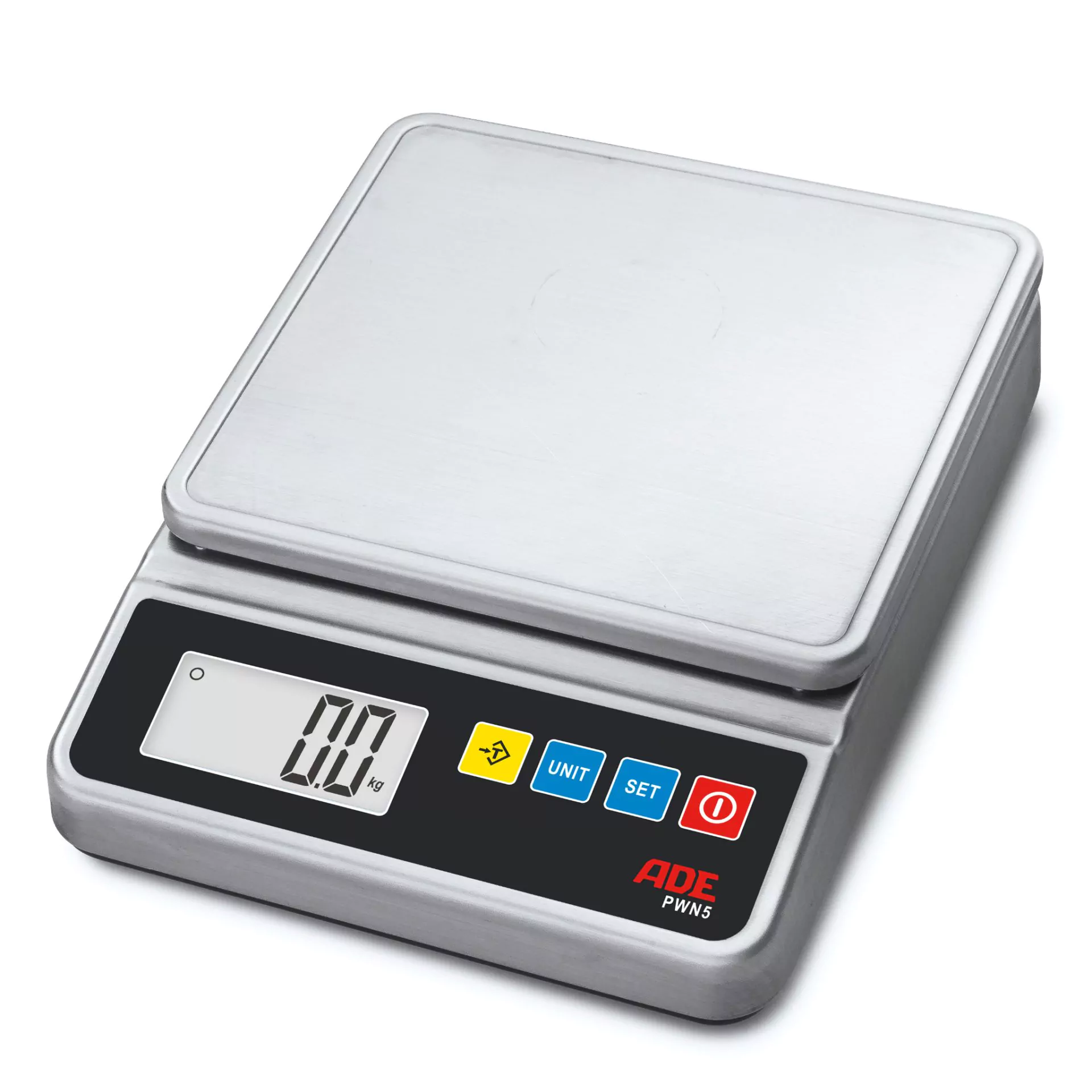 ADE Edelstahl-Kompaktwaage PWN5 2332 1    ADE Edelstahl-Kompaktwaage PWN5 2332 1