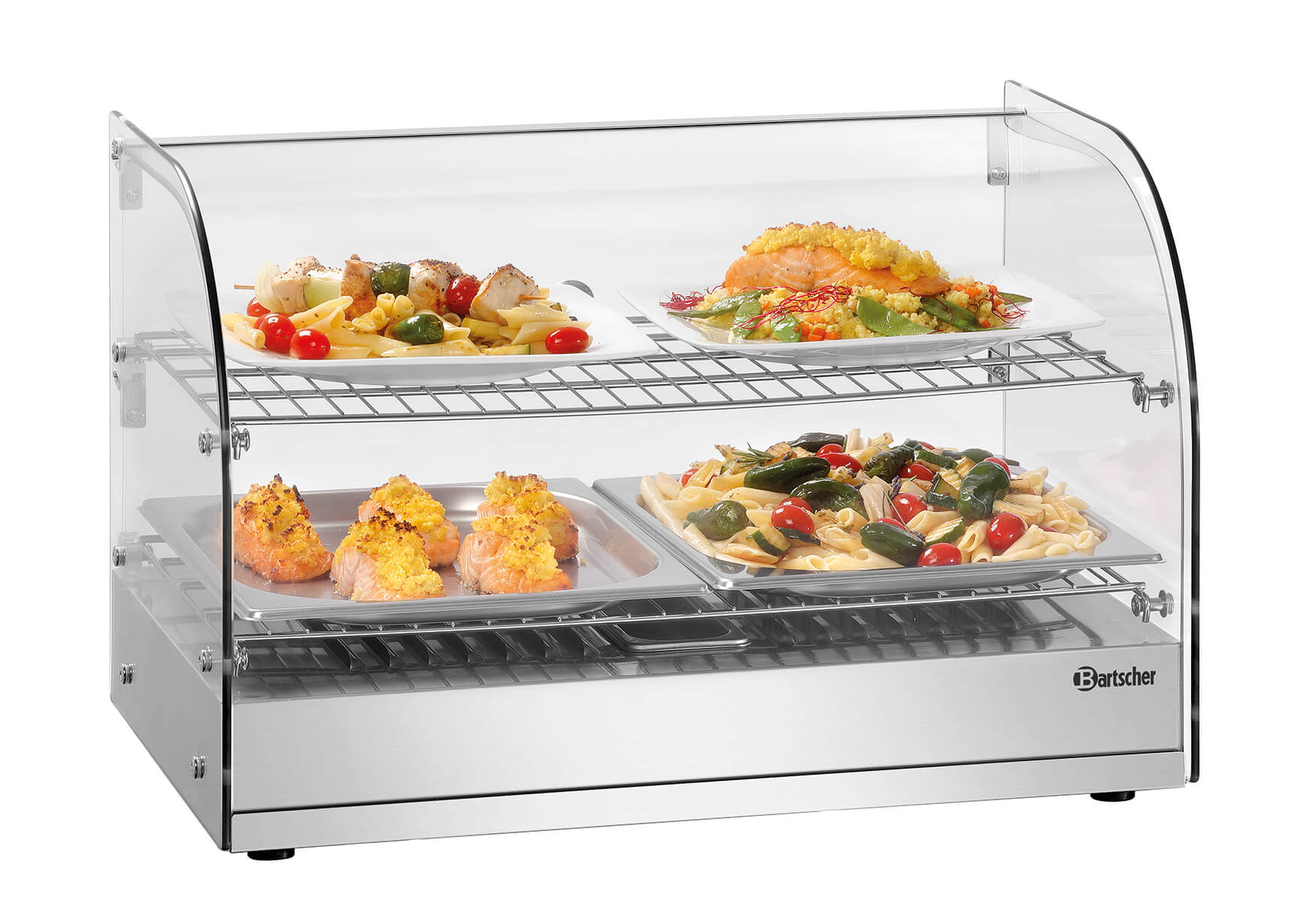 Bartscher 305062 Heiße Theke 5200 2ER Bartscher 305062 Heiße Theke 5200 2ER