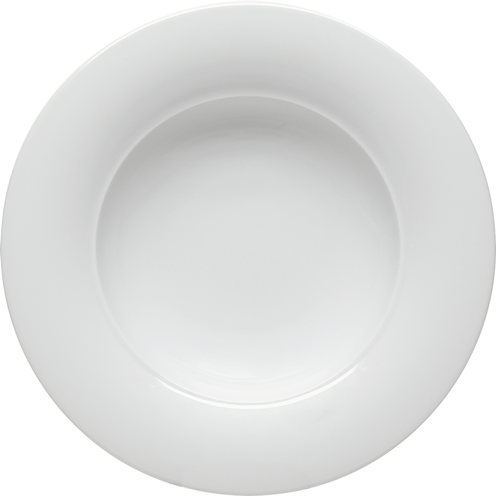Schoenwald 9190124 Teller tief breite Fahne Schoenwald 9190124 Teller tief breite Fahne, Porzellan, Töpferei, Mahlzeit, Teller, Untertasse