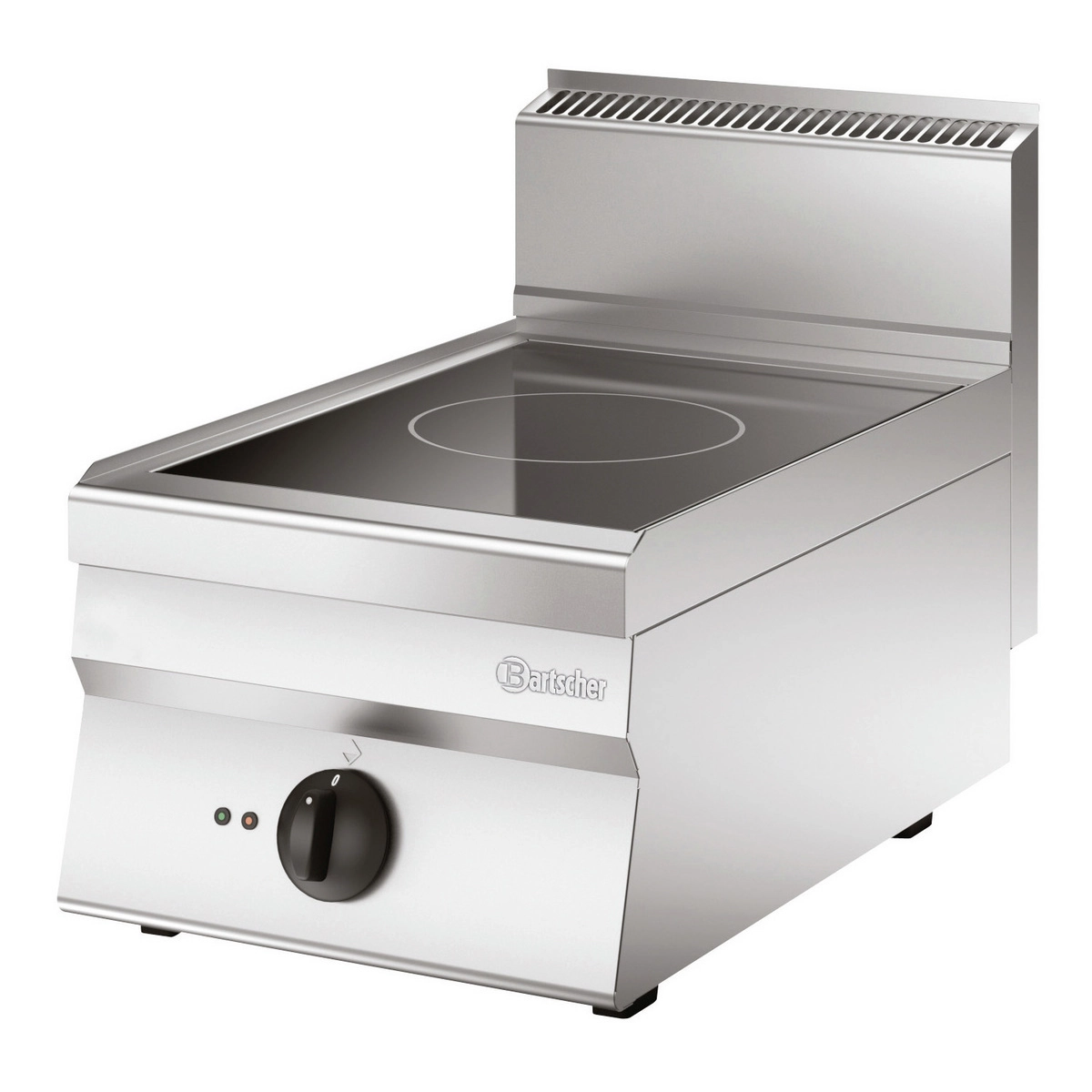 Bartscher 115090 Induktionsherd 1-Flamme