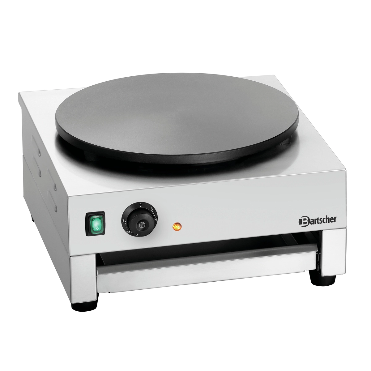 Bartscher Crepe Backgerät 1CP400