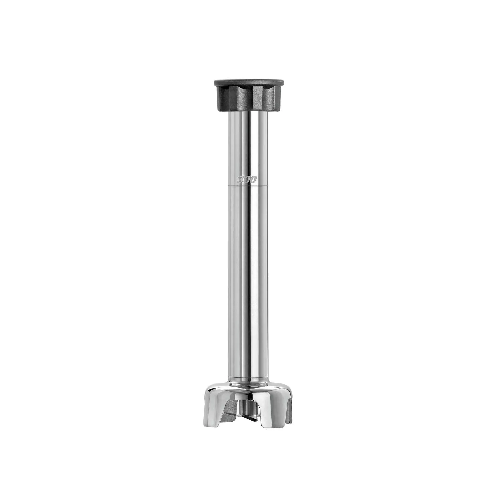 Bartscher 130133 Mixstab STM3 300 Ansicht Komplett, Stempelpfanne, Chromstahl, Küchenwerkzeug, Kochzubehör, Kochlöffelhalter