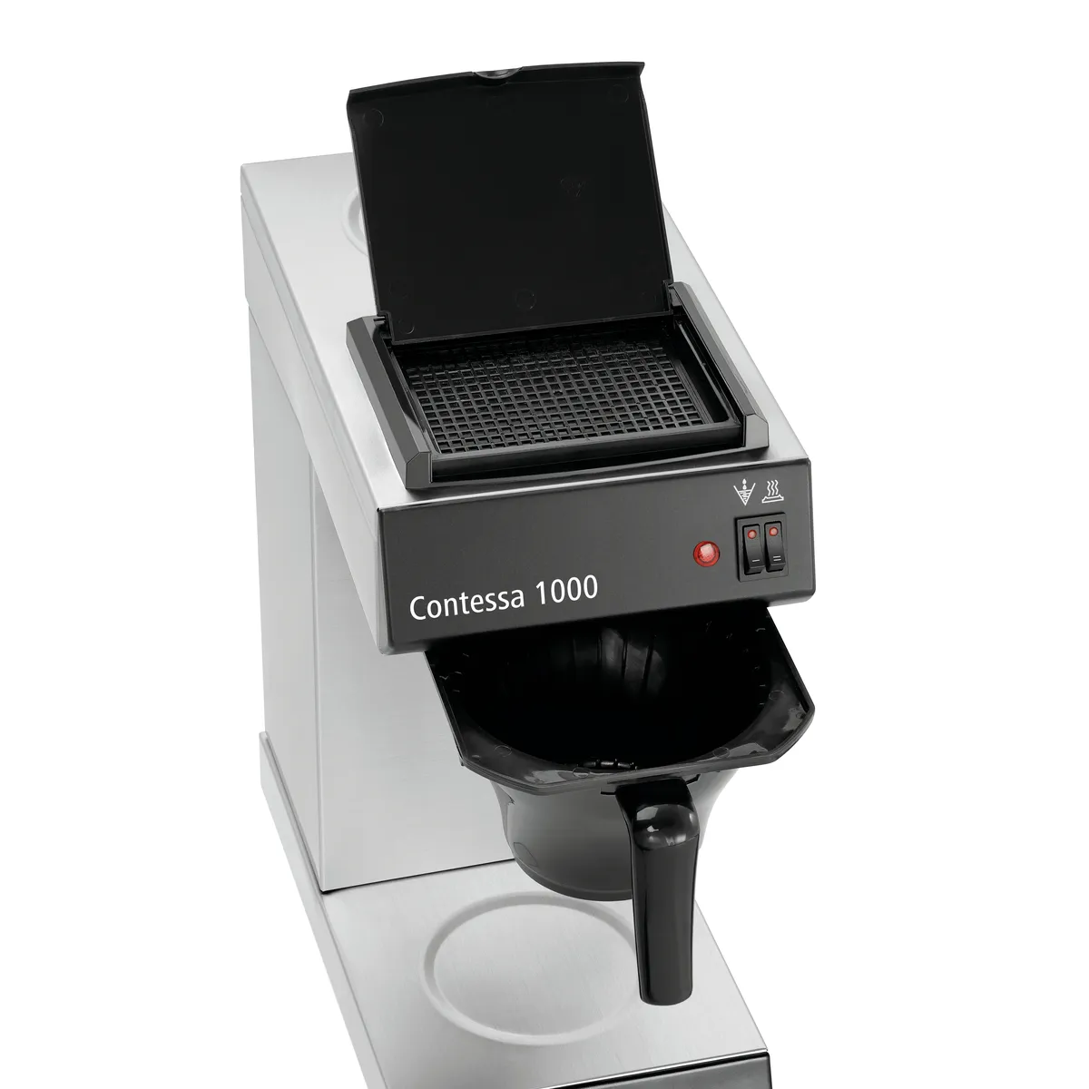 Bartscher A190056 Kaffeemaschine Ansicht 4