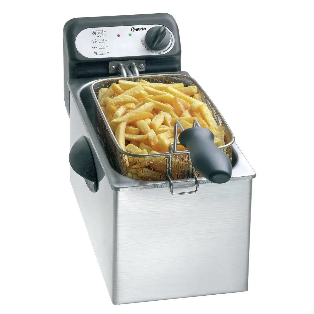 Bartscher 165103 Fritteuse Bartscher 165103 Fritteuse