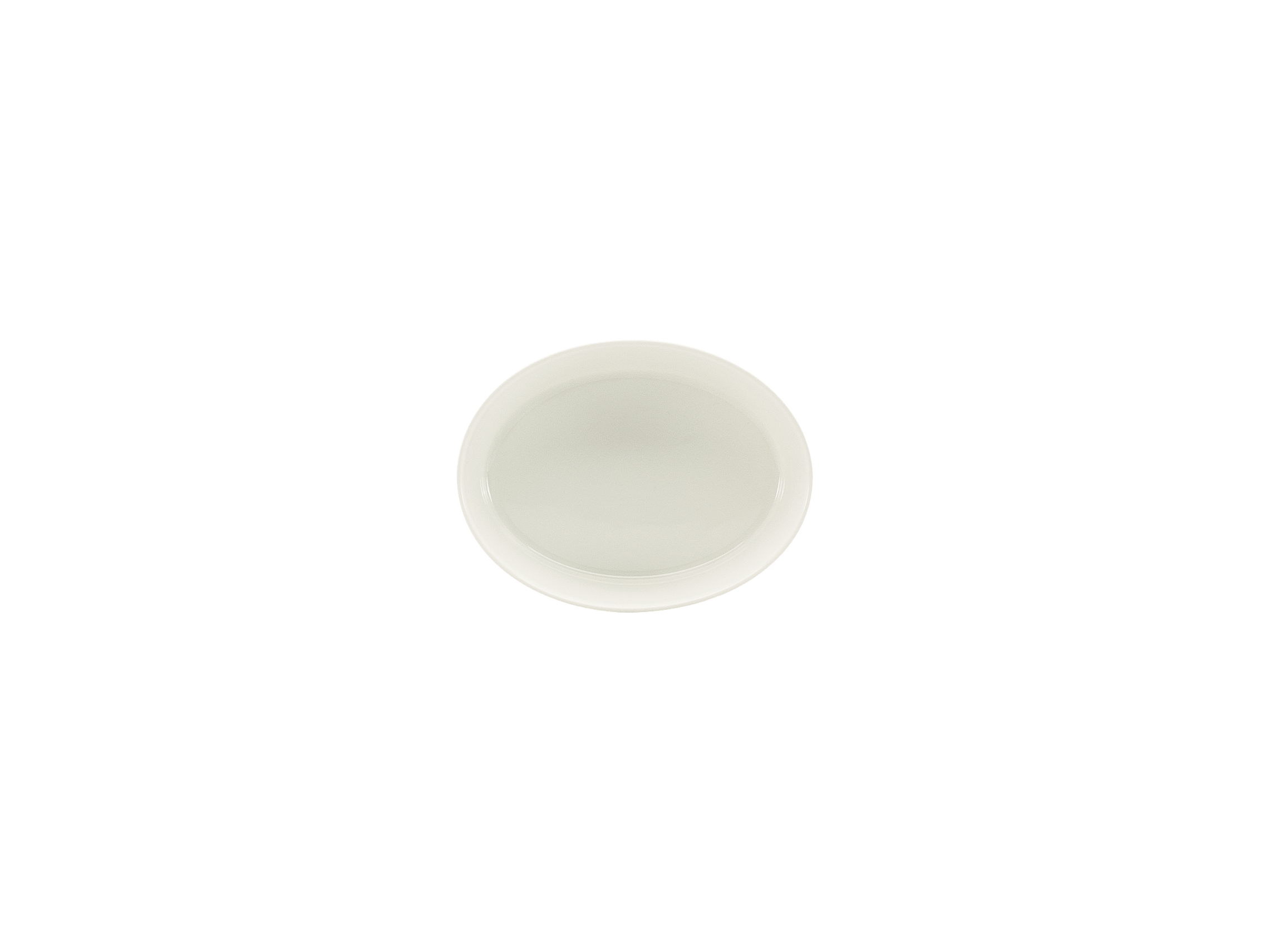 Bauscher Purity Schale oval 12 cm